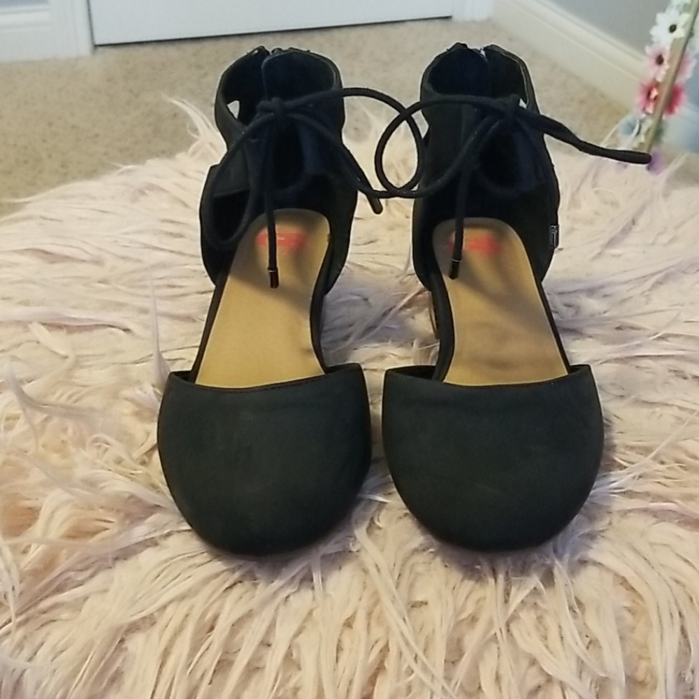 High heels
